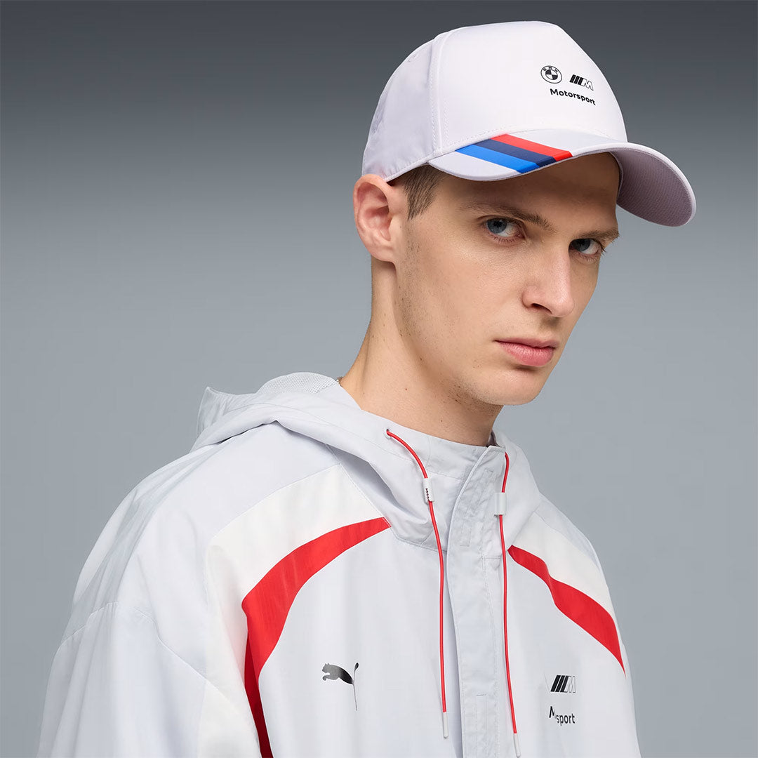 BMW M MOTORSPORT FAN SERIES VISOR CAP