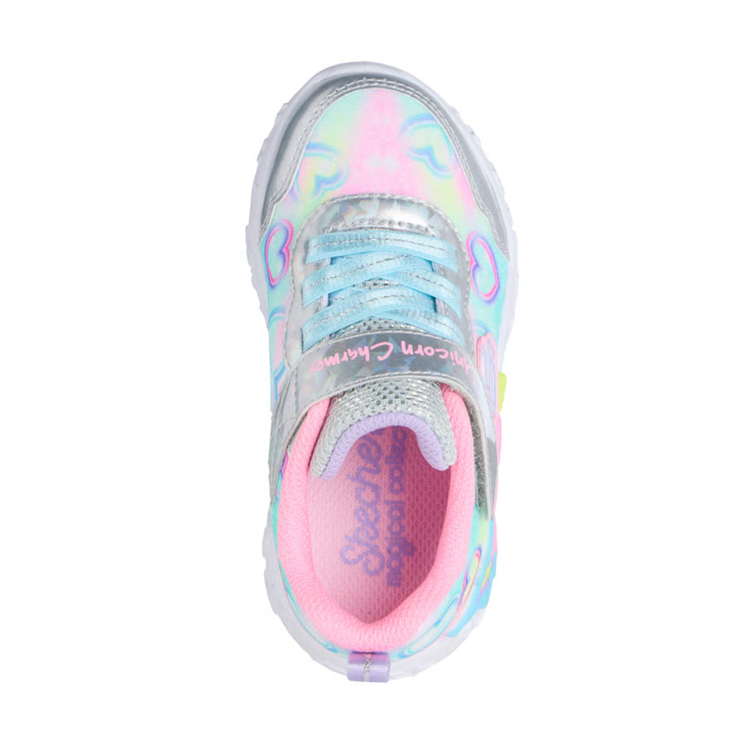 BABY UNICORN CHARMER - LIL HEART SPARKLES