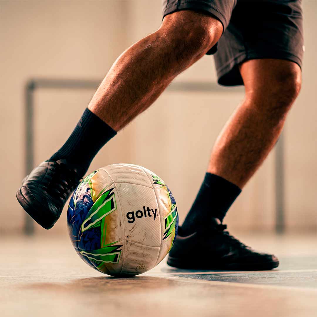 FUTBOLSALA PROFESIONAL GOLTY TRIBUTO THERMOBONDED