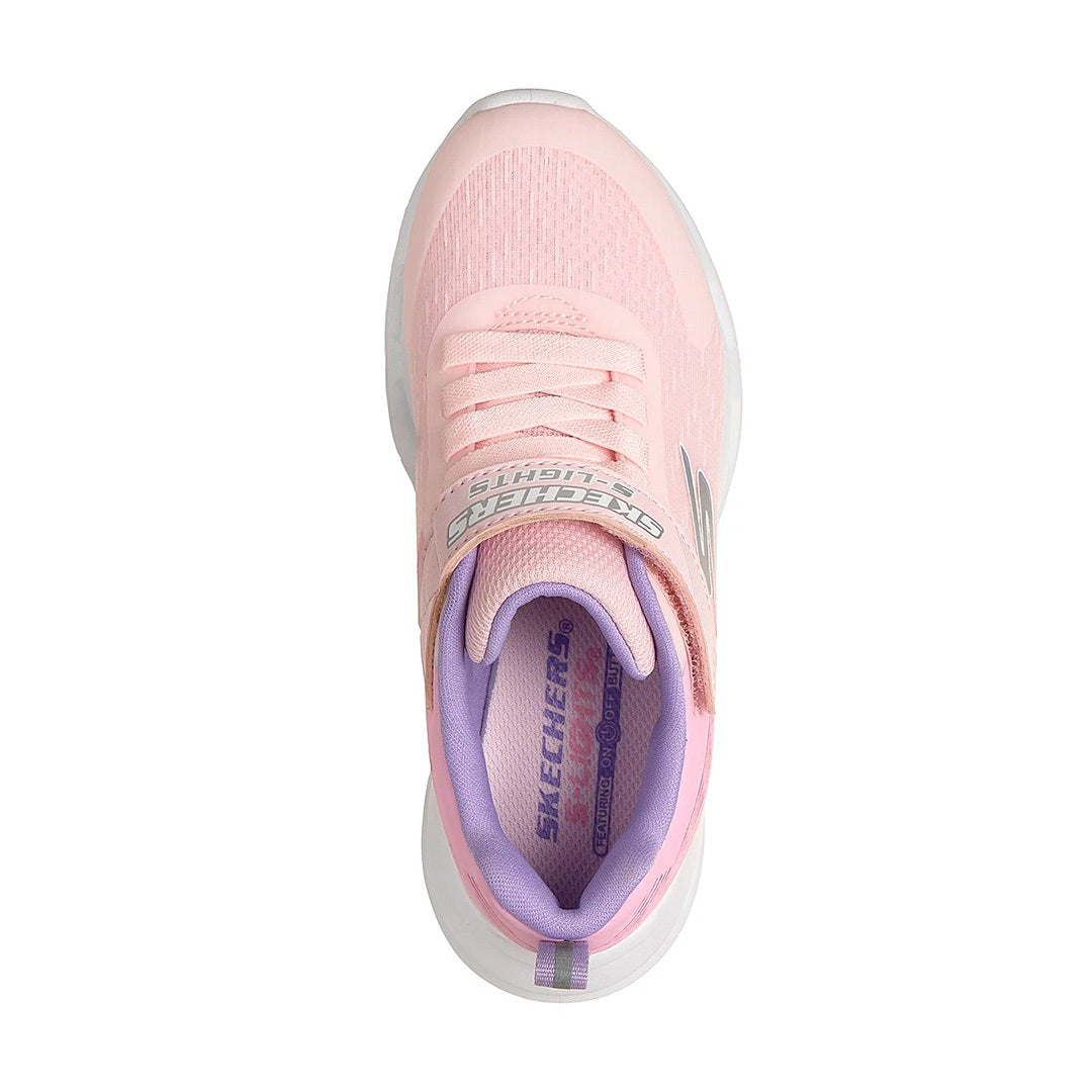KIDS GIRLS GLIDE-STEP LIGHTS
