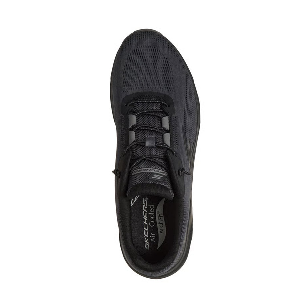 GO RUN GLIDE-STEP ARCH FIT - CASION