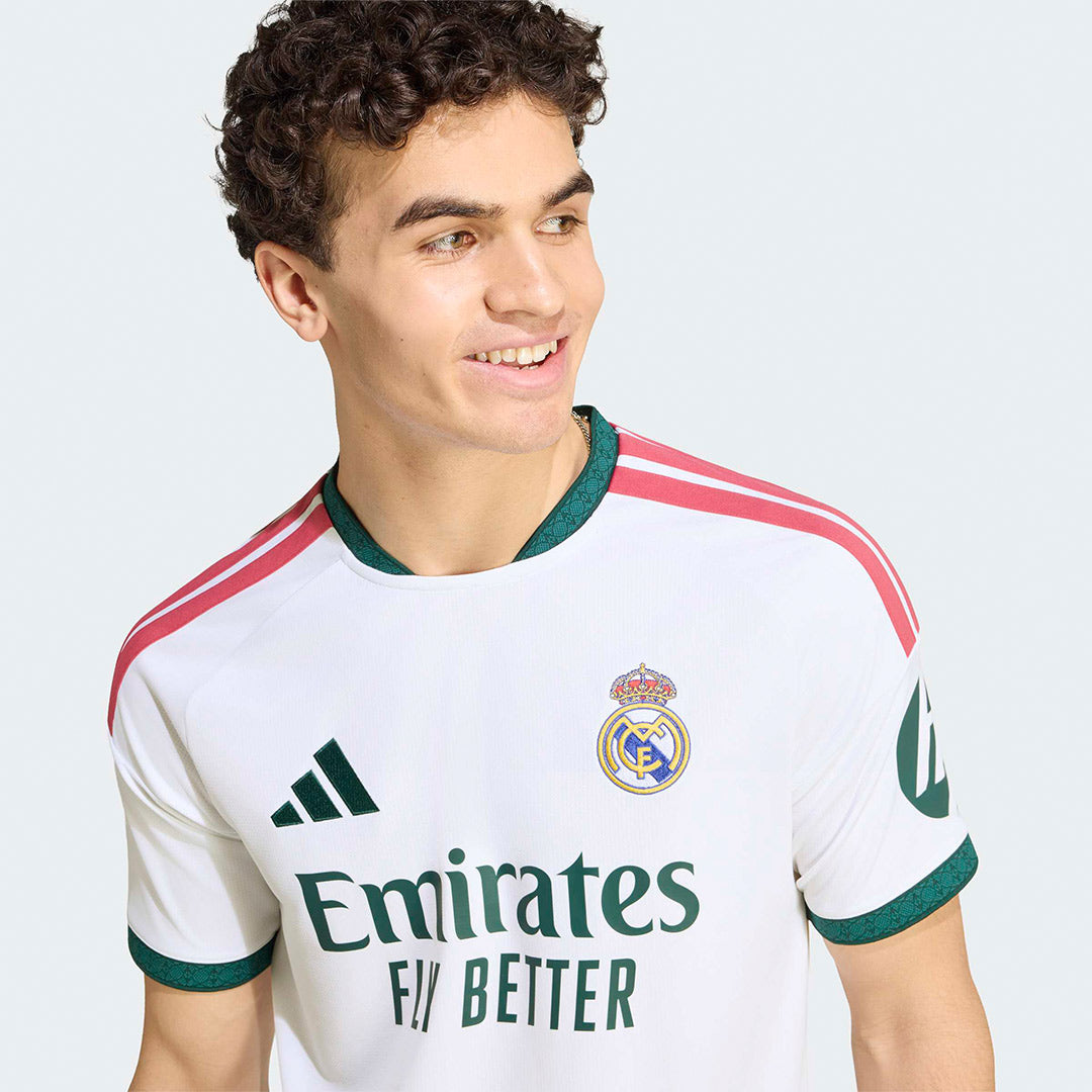 CAMISETA LOCAL REAL MADRID 26/27