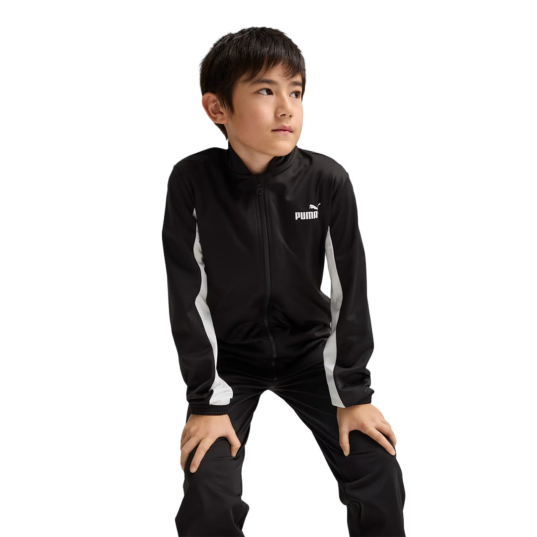 KIDS POLYESTER BASEBALL TRACKSUIT
