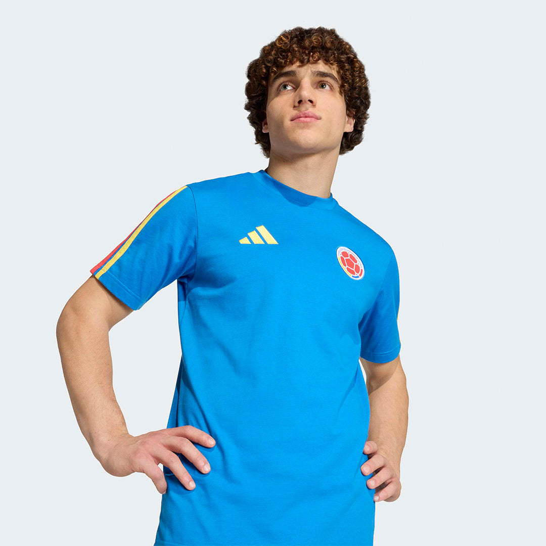 CAMISETA DNA SELECCIÓN COLOMBIA
