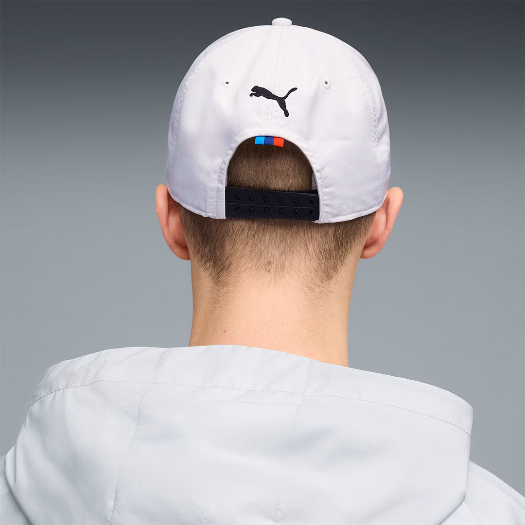 BMW M MOTORSPORT FAN SERIES VISOR CAP