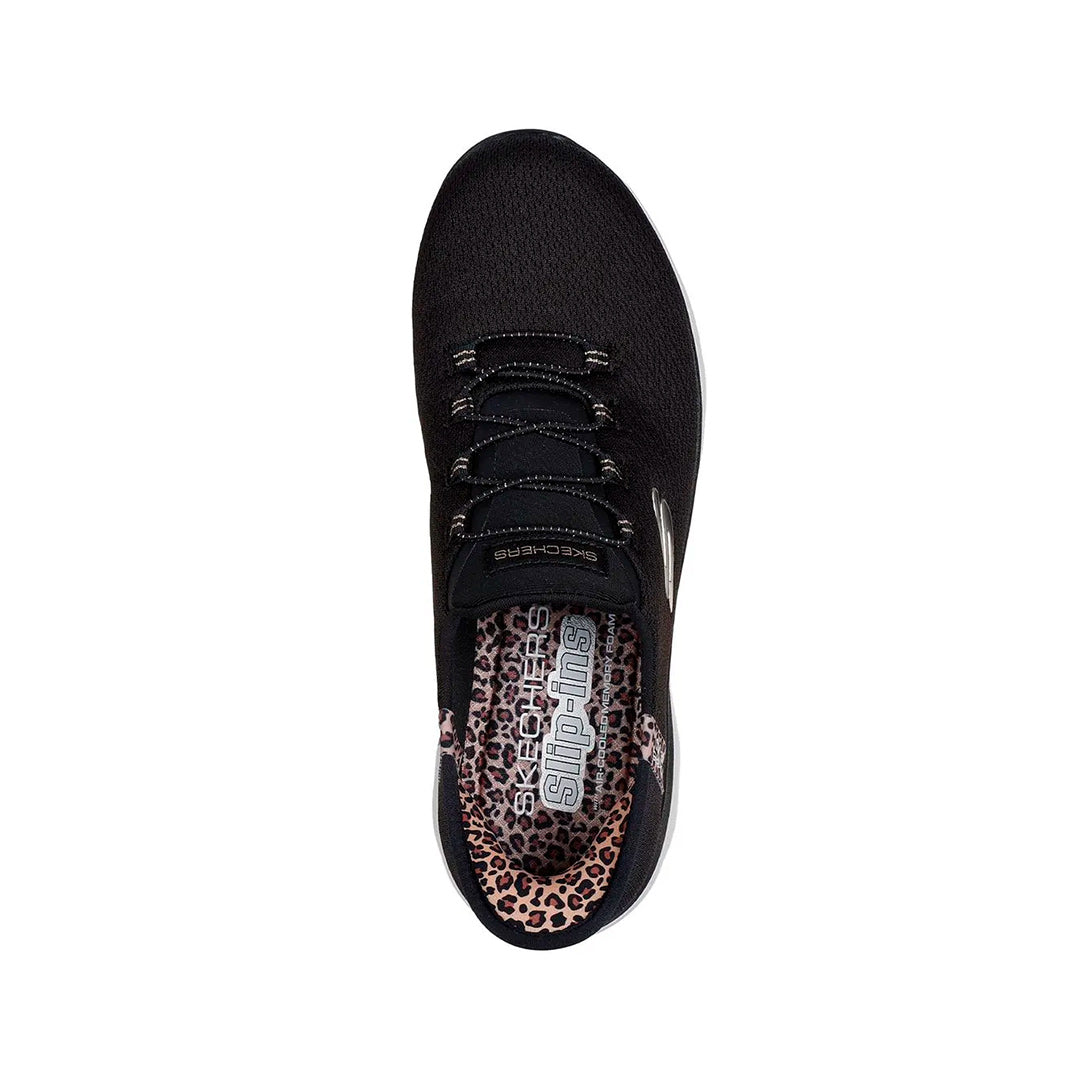 SLIP-INS: SUMMITS - LEOPARD CHIC