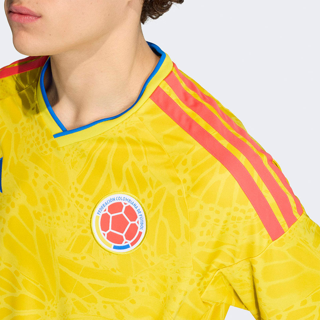 CAMISETA LOCAL SELECCIÓN COLOMBIA 26