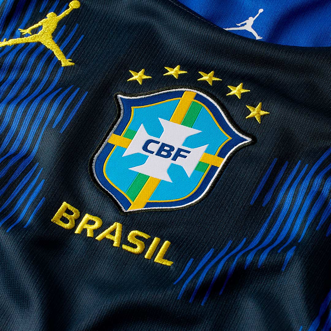 JORDAN BRAZIL VISITANTE 2026 STADIUM