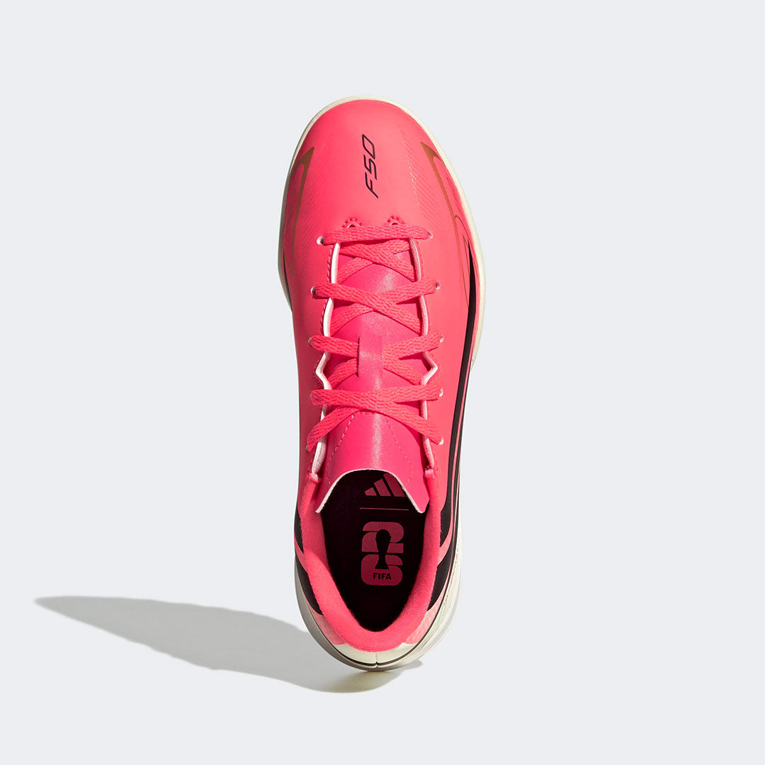 KIDS ZAPATILLA F50 HYPERFAST CLUB PASTO ARTIFICIAL