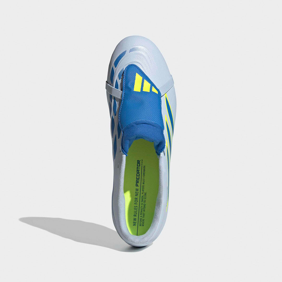 GUAYO PREDATOR CLUB LENGÜETA PLEGABLE TERRENO FIRME