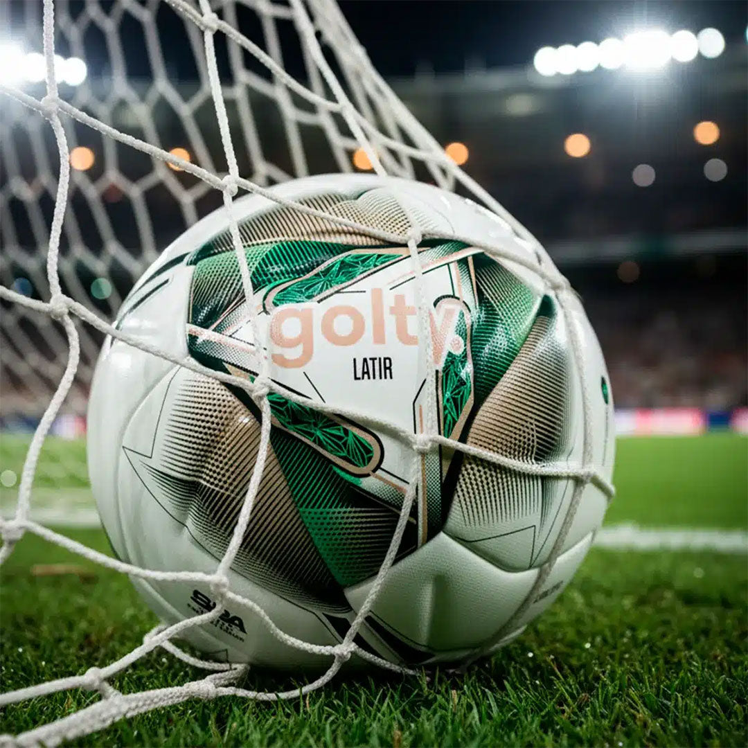 BALÓN PROFESIONAL GOLTY LATIR N°5 EDICIÓN ESPECIAL FINAL2025-II