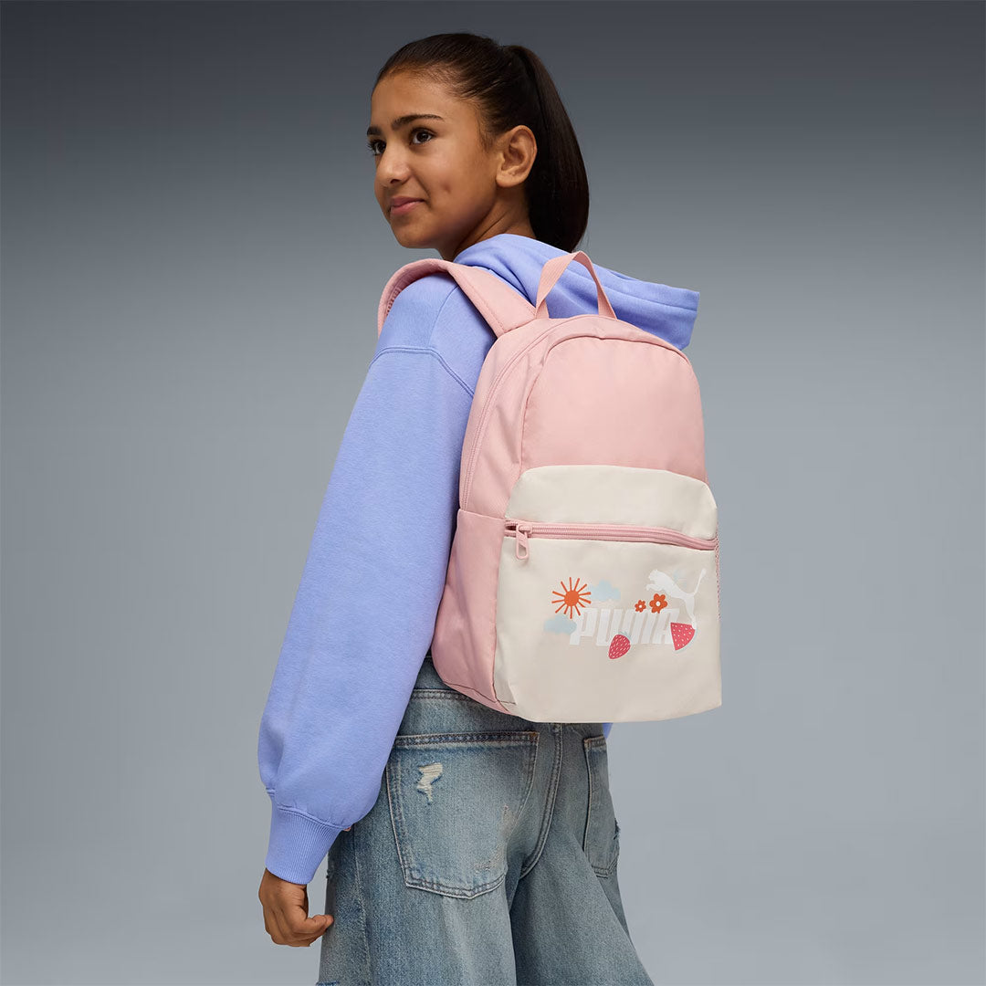 KIDS BACKPACK PUMA PHASE SMALL