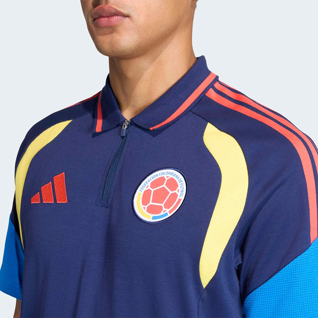 POLO TIRO COLOMBIA 2026