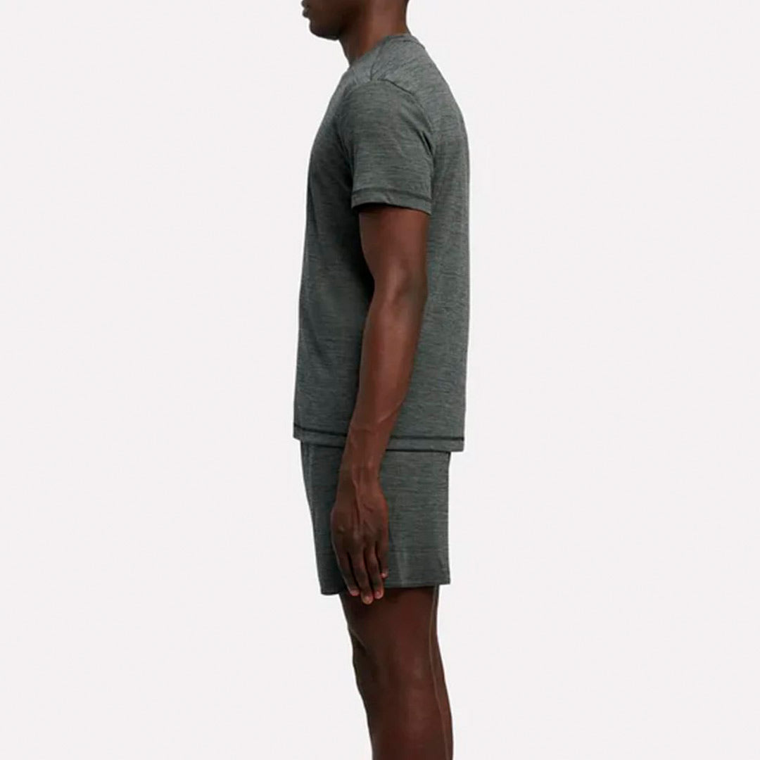 TRAINING | ID TRAIN MELANGE TECH TEE