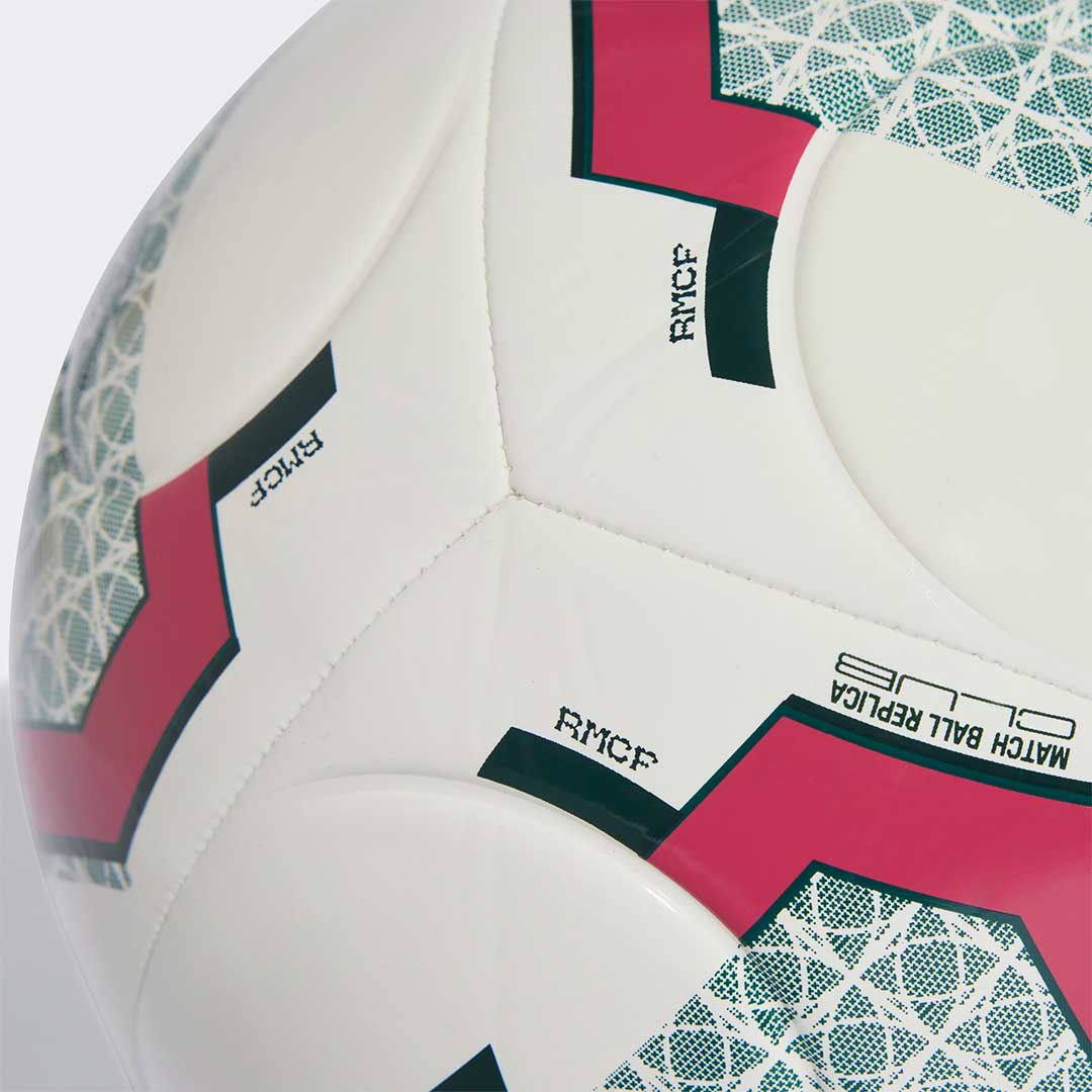 BALÓN LOCAL CLUB REAL MADRID