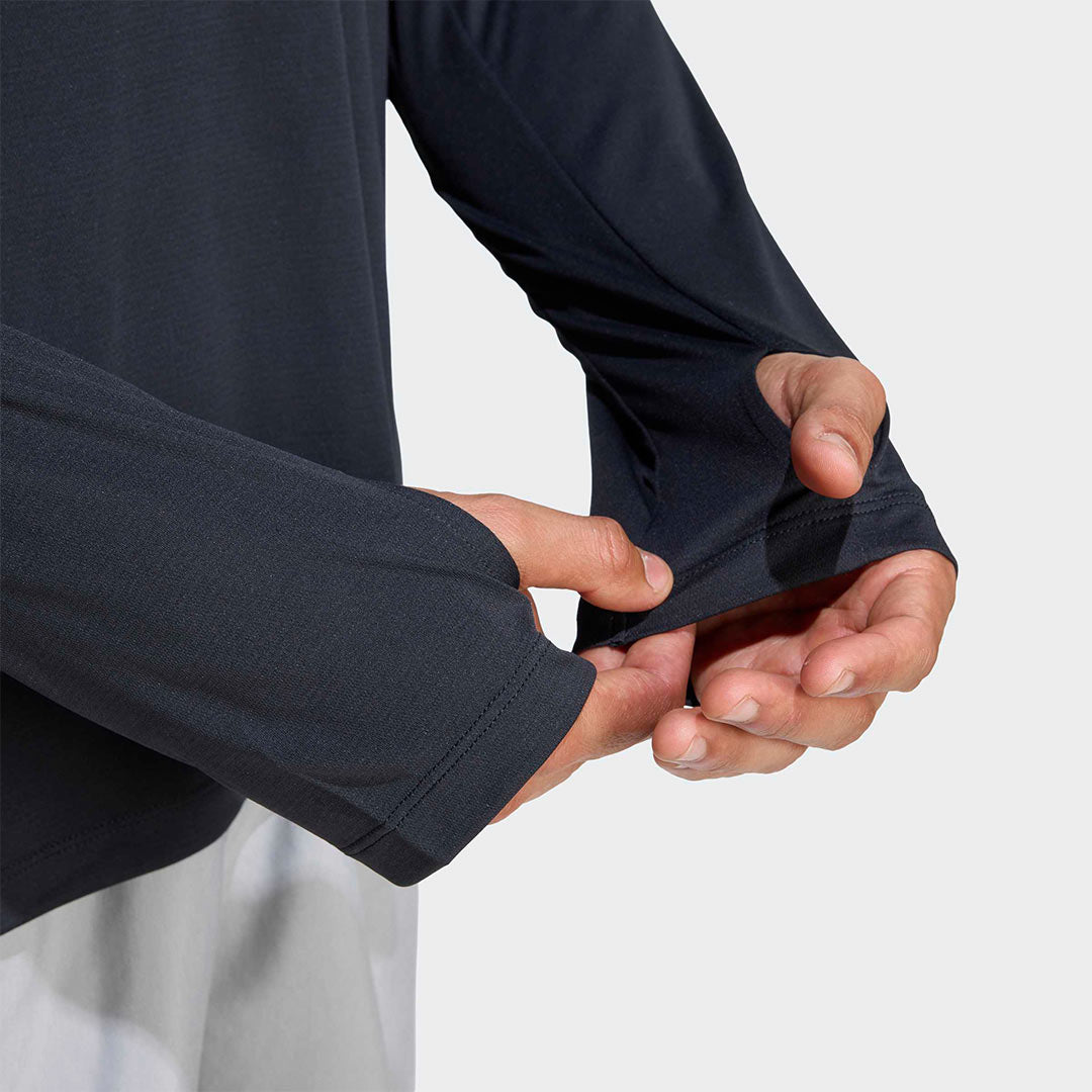 ADI365 RUNNING ESSENTIALS MANGA LARGA