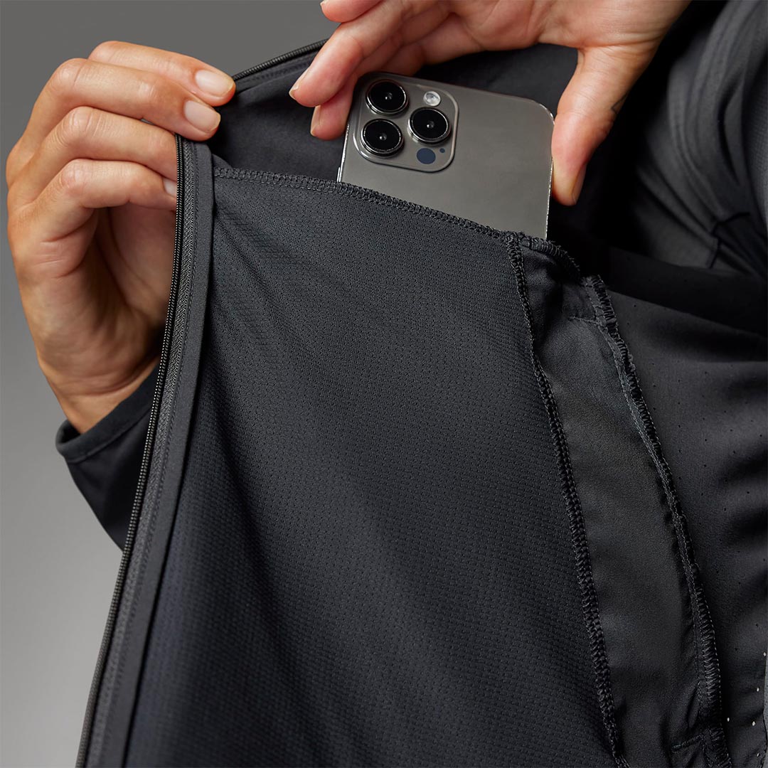 ADIZERO RUNNING ESSENTIALS JACKET