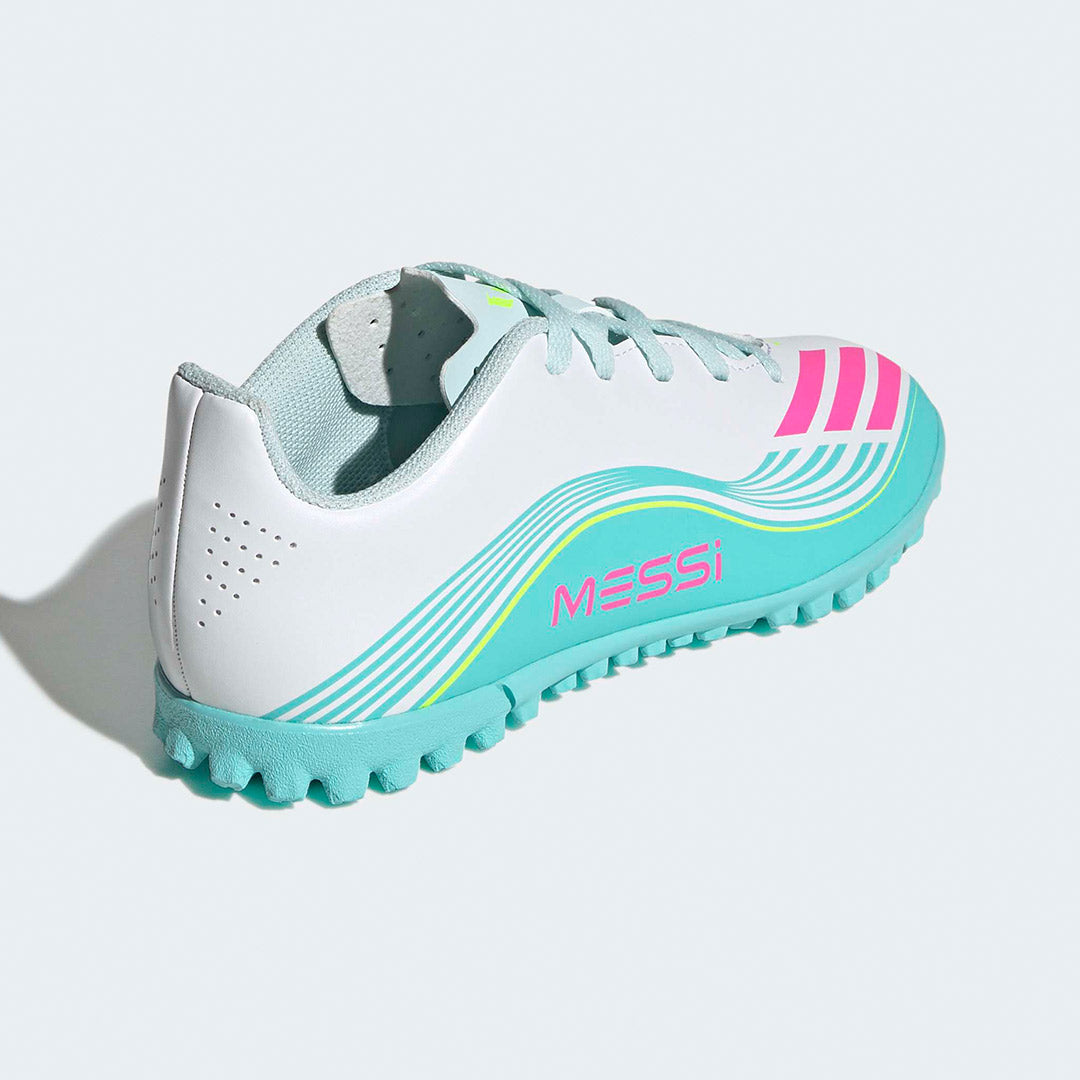 KIDS ZAPATILLAF50 MESII CLUB PASTO ARTIFICIAL