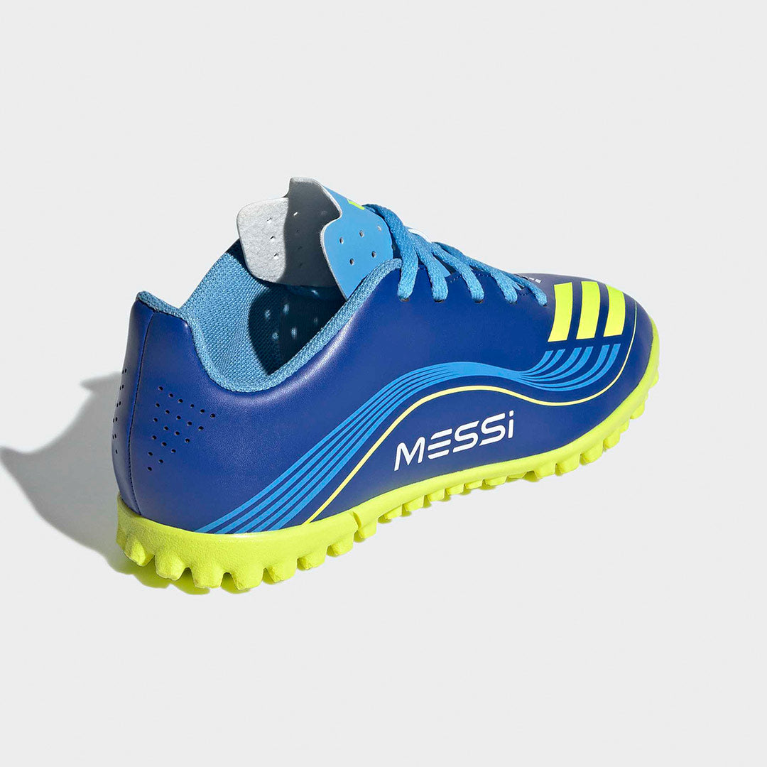 KIDS ZAPATILLA F50 MESSI CLUB PASTO SINTÉTICO