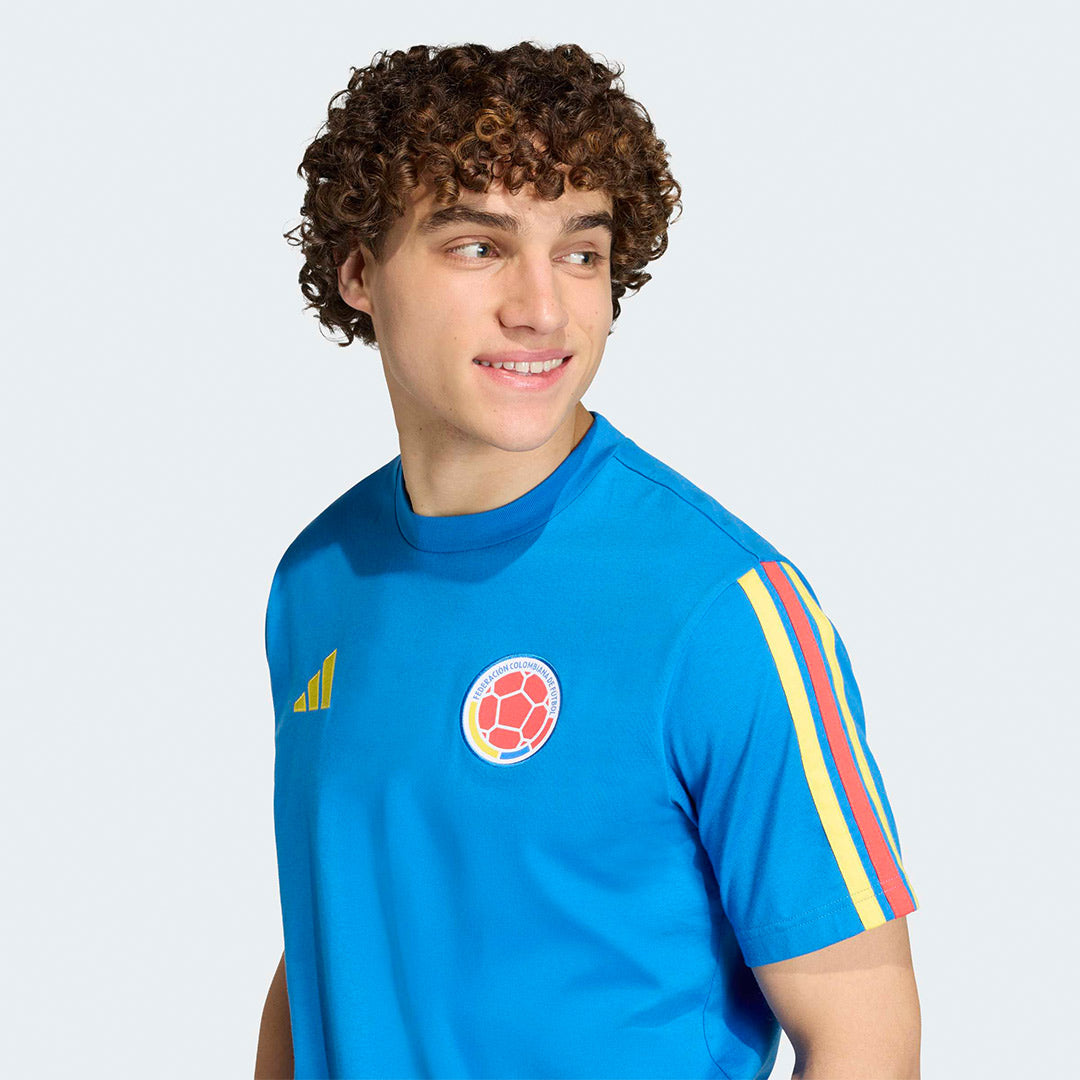 CAMISETA DNA SELECCIÓN COLOMBIA