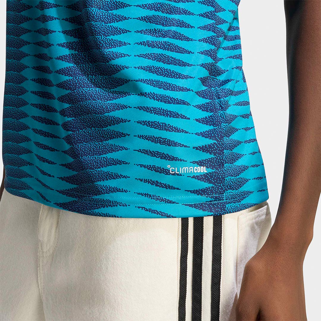 CAMISETA VISITANTE SELECCIÓN COLOMBIA 26 WOMAN