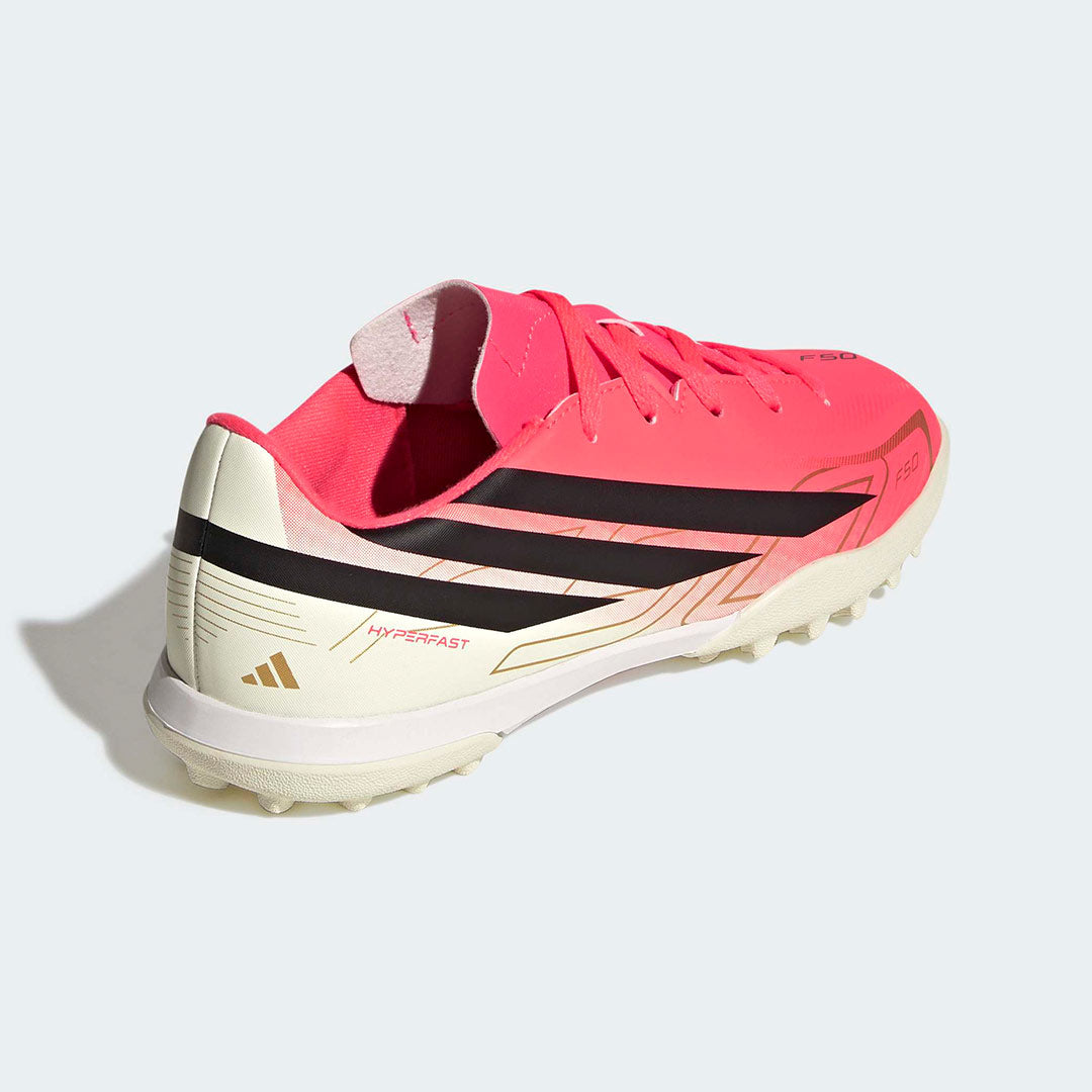 KIDS ZAPATILLA F50 HYPERFAST CLUB PASTO ARTIFICIAL