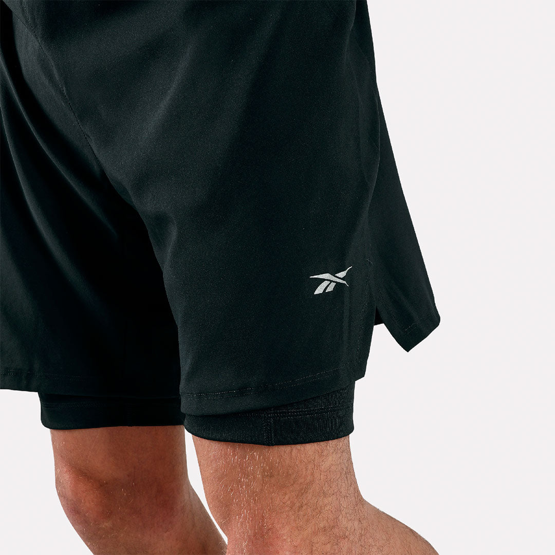 RUNNING | MEN 2 IN 1