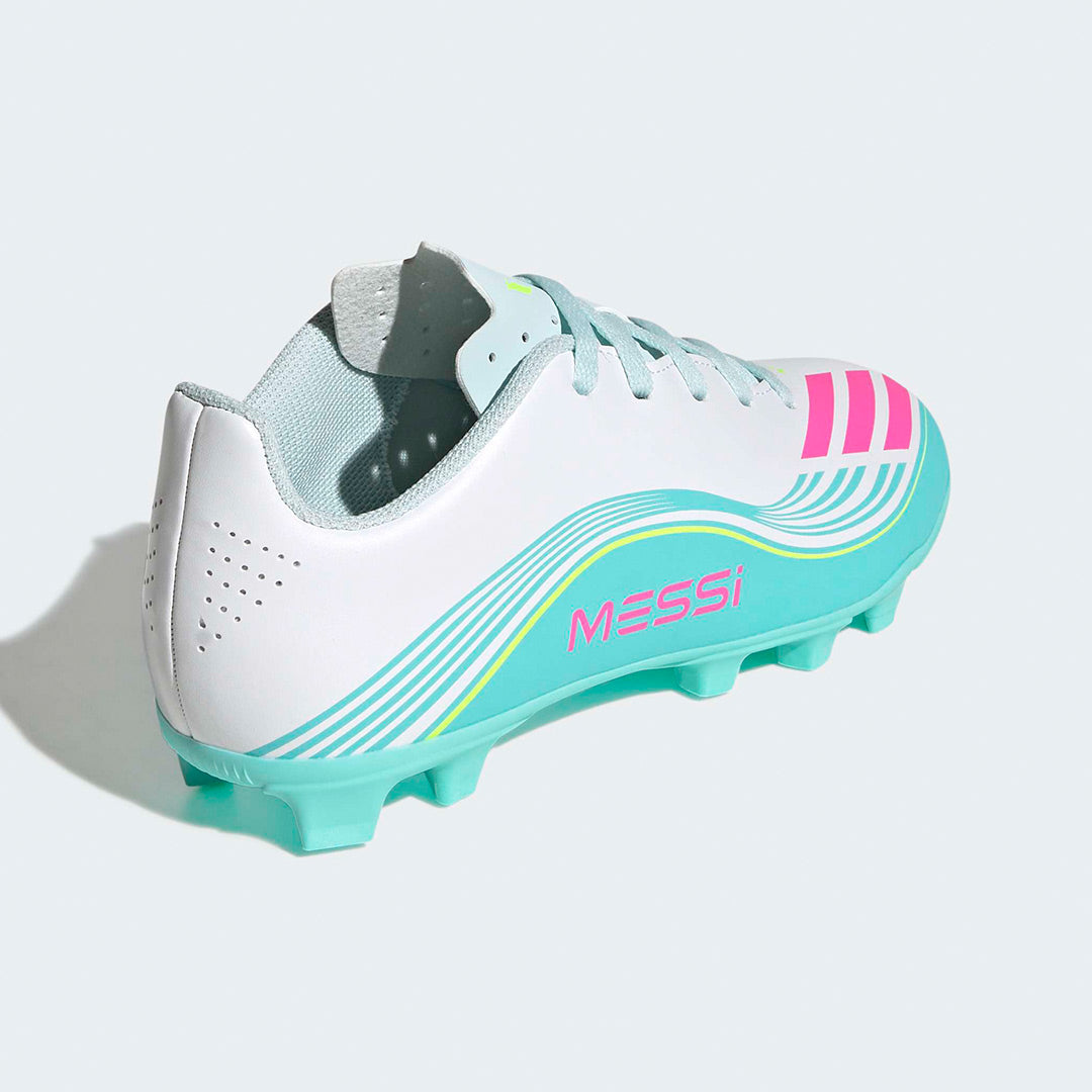 KIDS GUAYO F50 MESSI CLUB TERRENO FIRME / MULTITERRENO