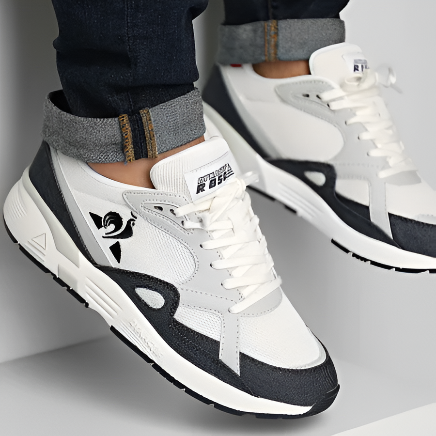 Le coq sportif trabaja climbing con nosotros tiendas