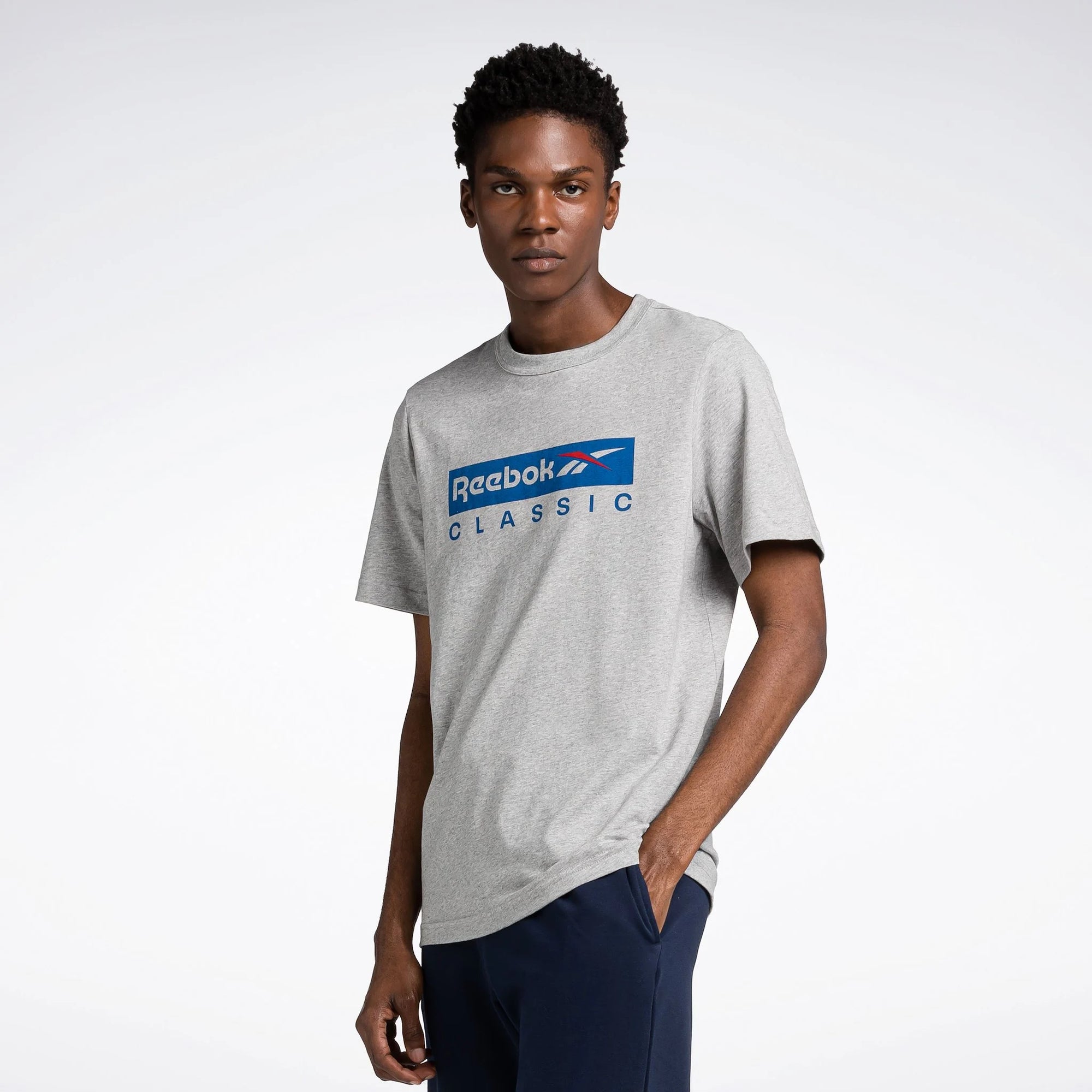 GRAPHIC SERIES REEBOK CLASSIC T SHIRT Deportivos Carvajal