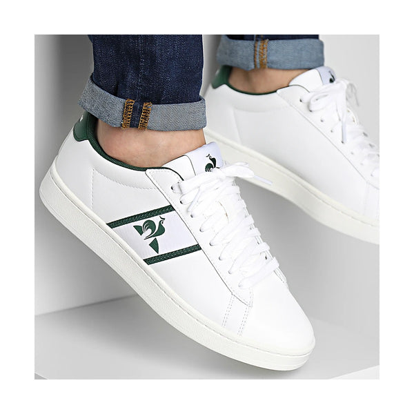 Lcs Le Coq Sportif Zapatillas Hombre Blancas Zalando Le Coq