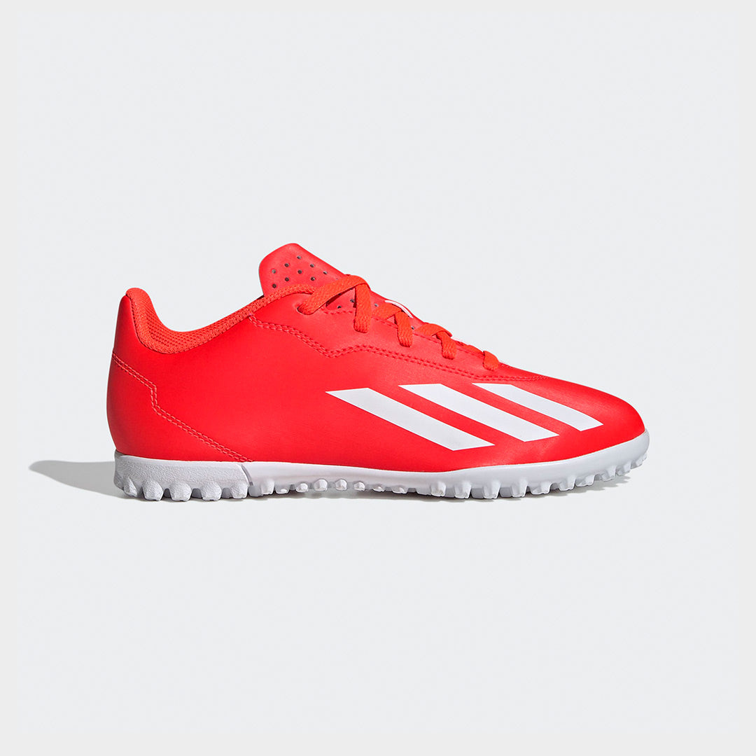 Pasto Sintético Adidas Rojos Futbol Rapido Adidas Calzado De