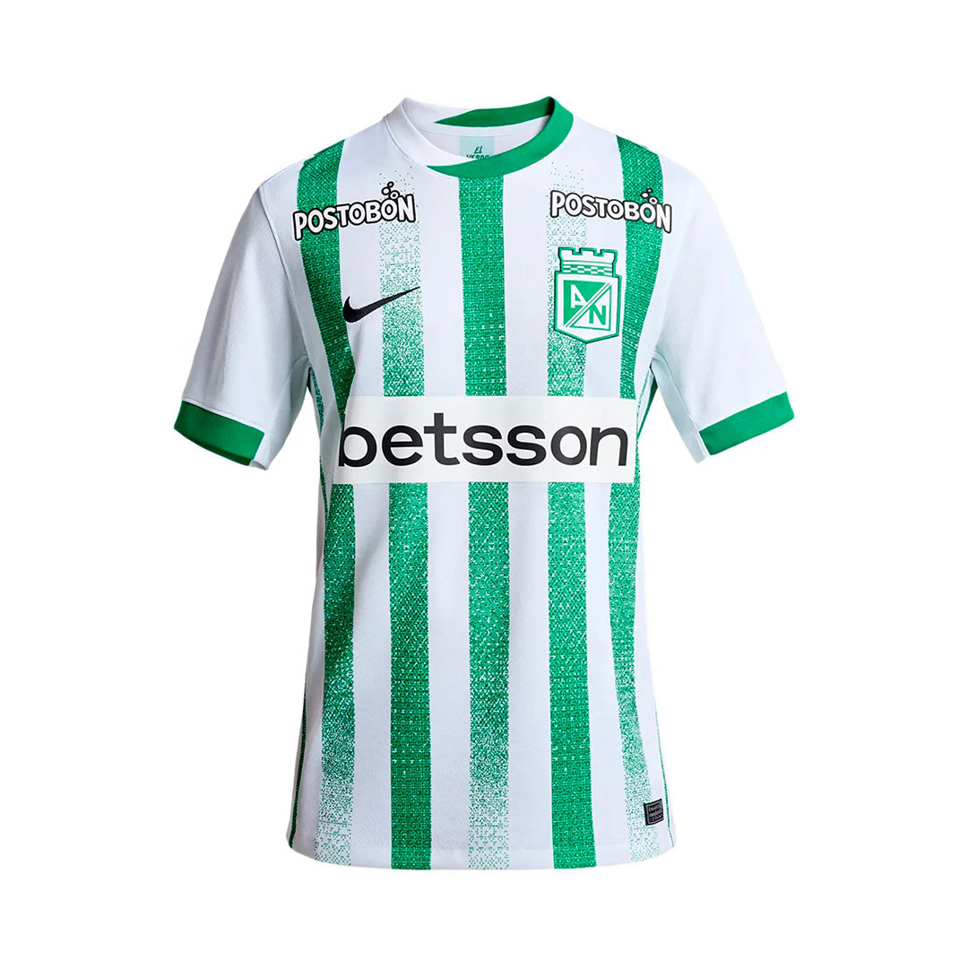 ATLÉTICO NACIONAL LOCAL 2025 STADIUM Deportivos Carvajal