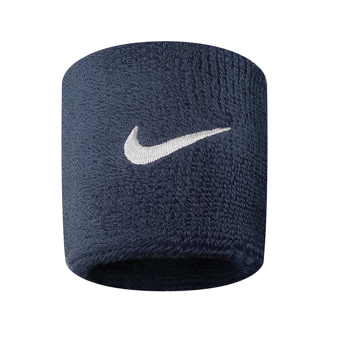 MUÑEQUERA NIKE SWOOSH WRISTBANDS 2PK1