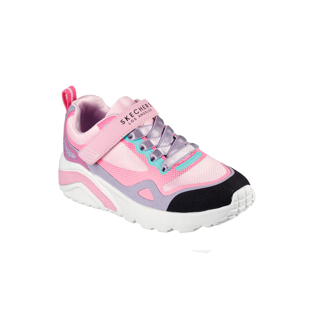 KIDS SKECHERS CASUAL NIÑA UNO LITE Deportivos Carvajal