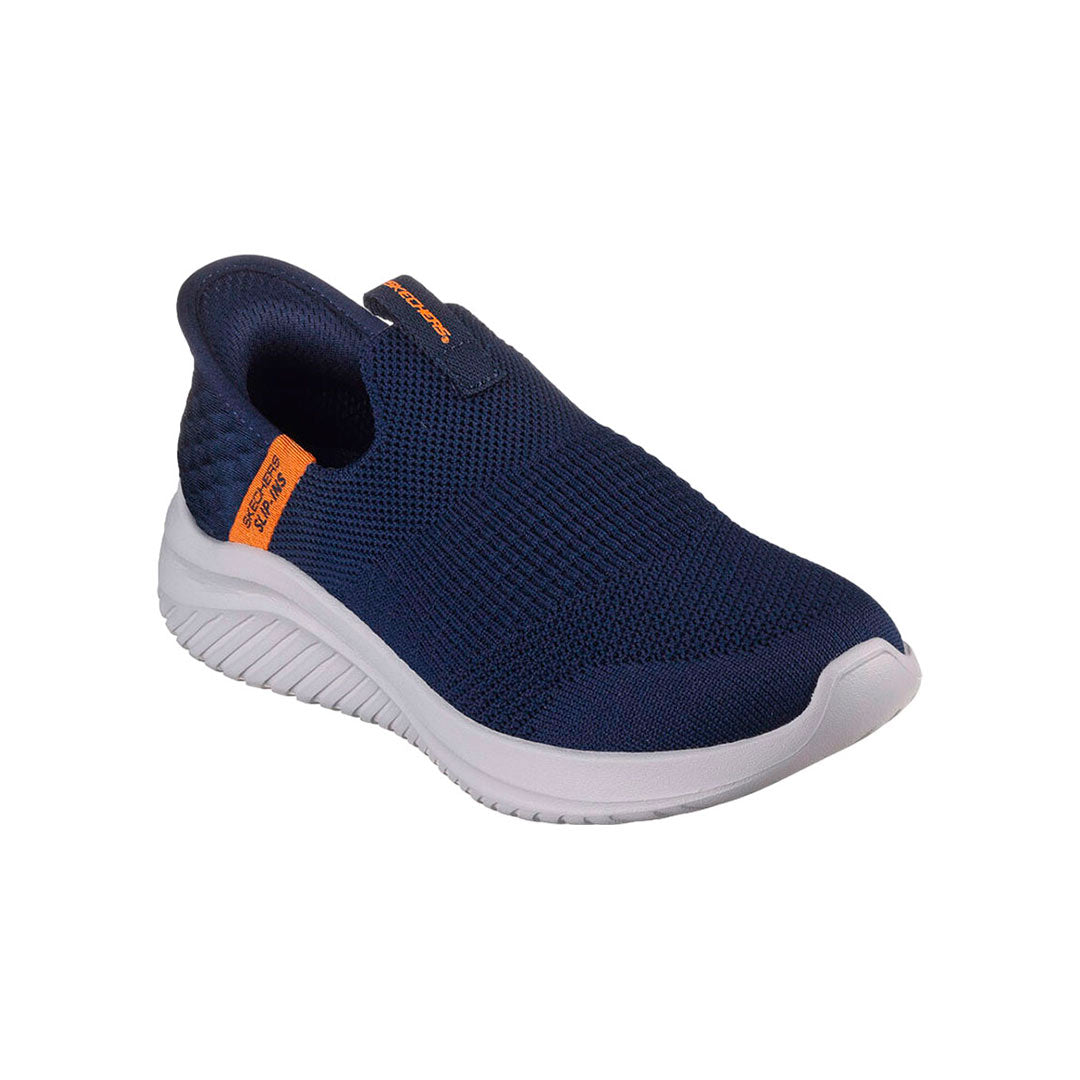 KIDS SKECHERS SLIP-INS: ULTRA FLEX SMOOTH STEP