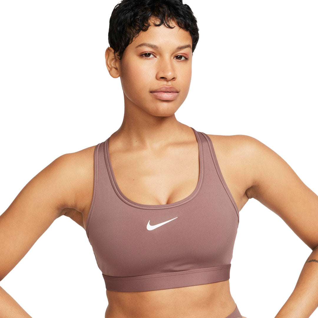 TOP NIKE SWOOSH MEDIUM SUPPORT - Main Image