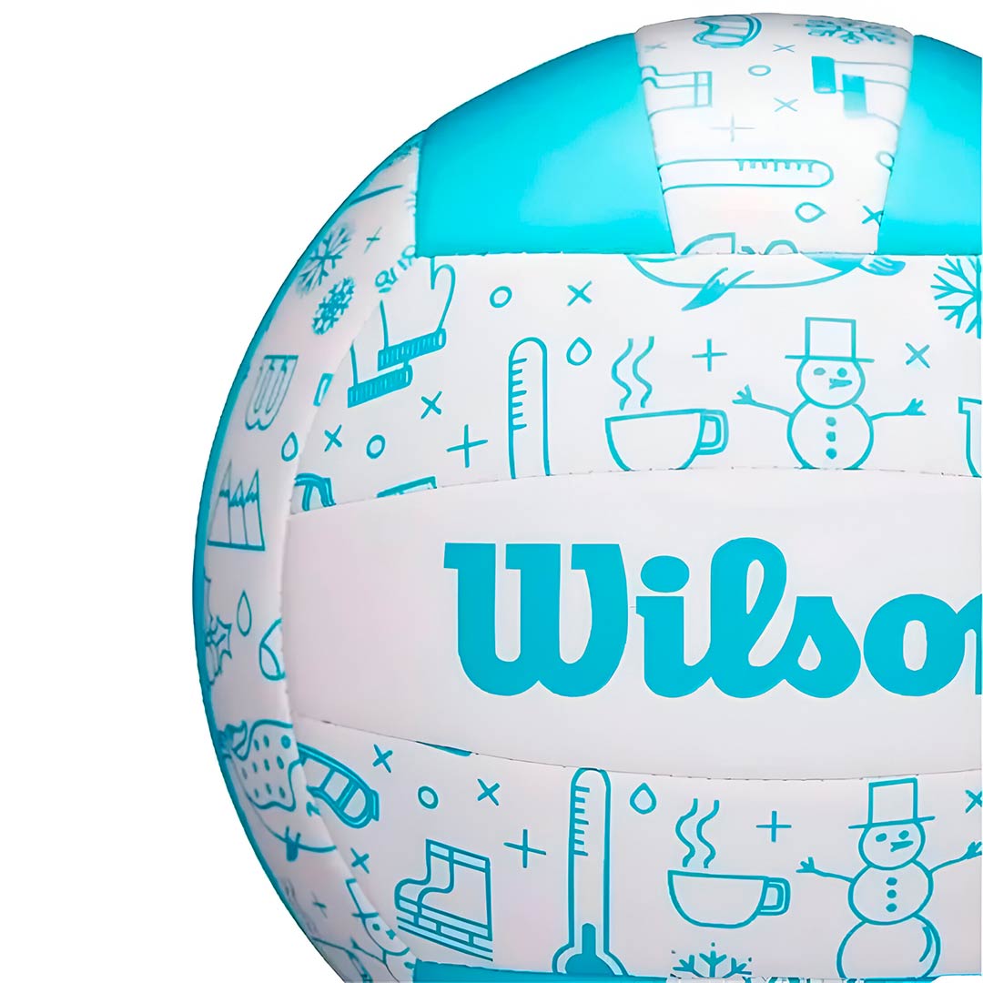 BALÓN DE VOLEIBOL WILSON SEASONAL VB NO. 5