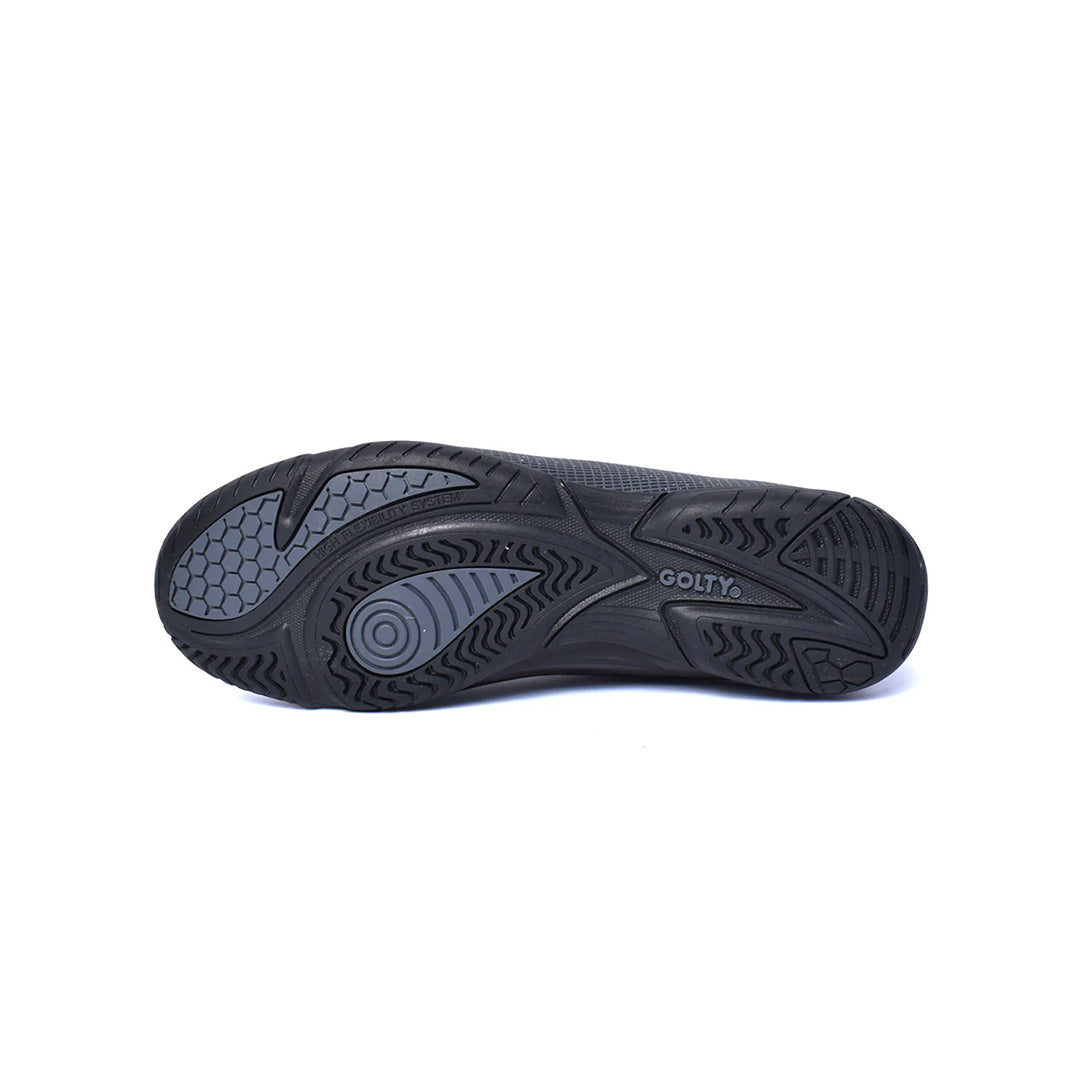 KIDS ZAPATILLA LISA PRO GOLTY DIMENSION NEGRA