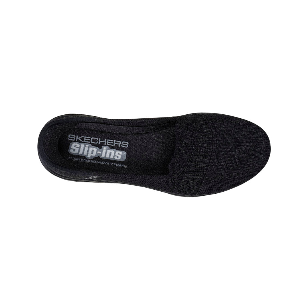 SKECHERS SLIP-INS ON-THE-GO FLEX - CAMELLIA