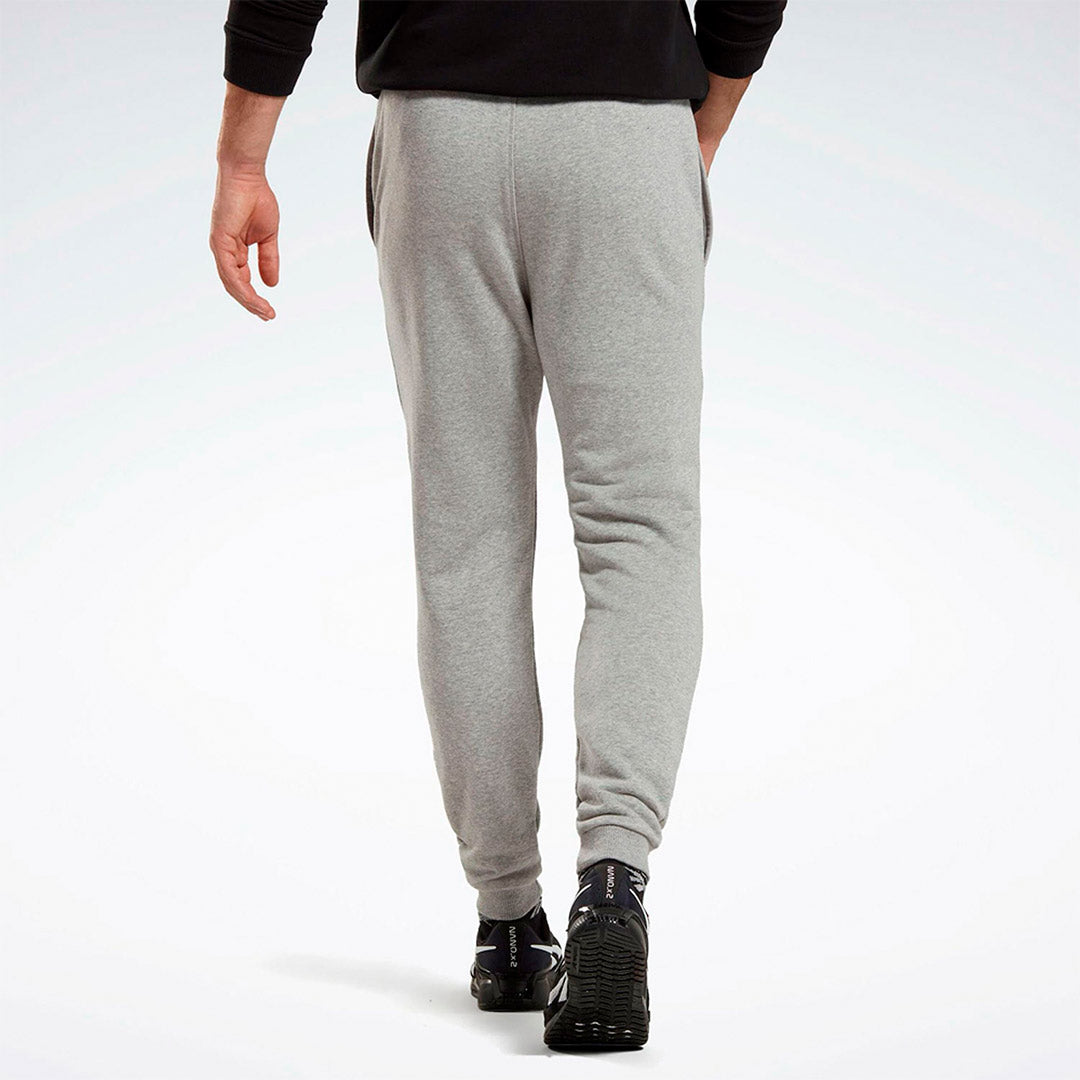 IDENTITY MEDIUM GREY HEATHER