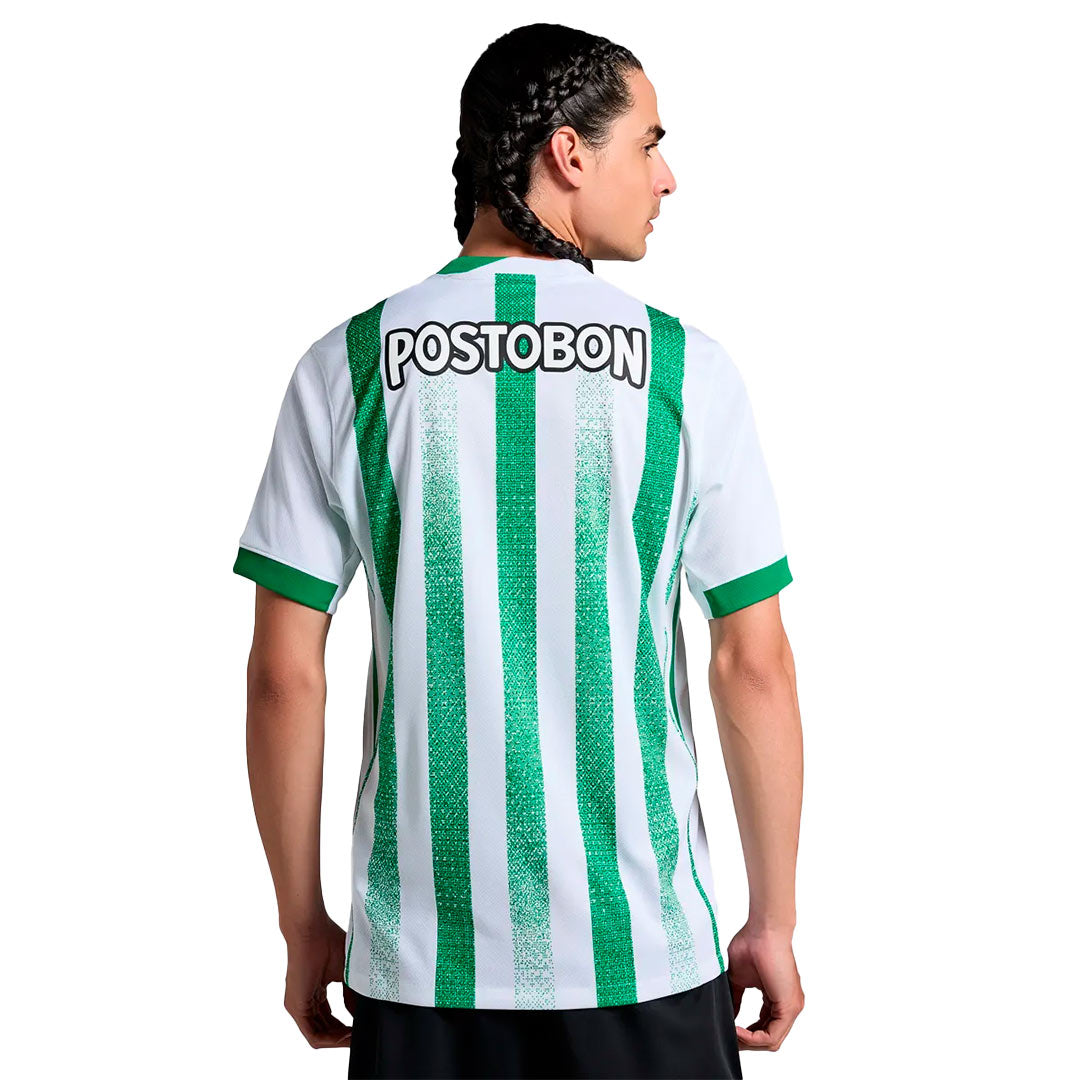 ATLÉTICO NACIONAL LOCAL 2025 STADIUM Deportivos Carvajal