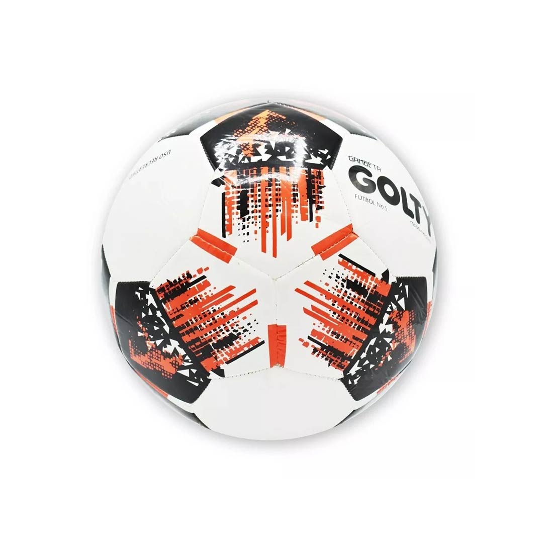 BALON FUTBOL FORM GAMBETA N°4 BLANCO