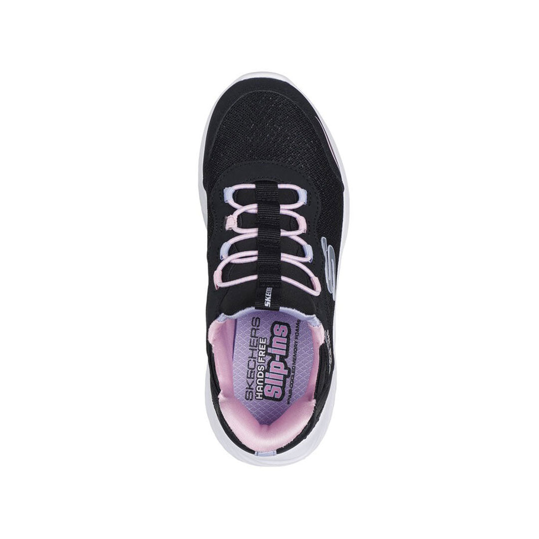 KIDS SKECHERS SLIP-INS: BOUDER - SIMPLE CUTE