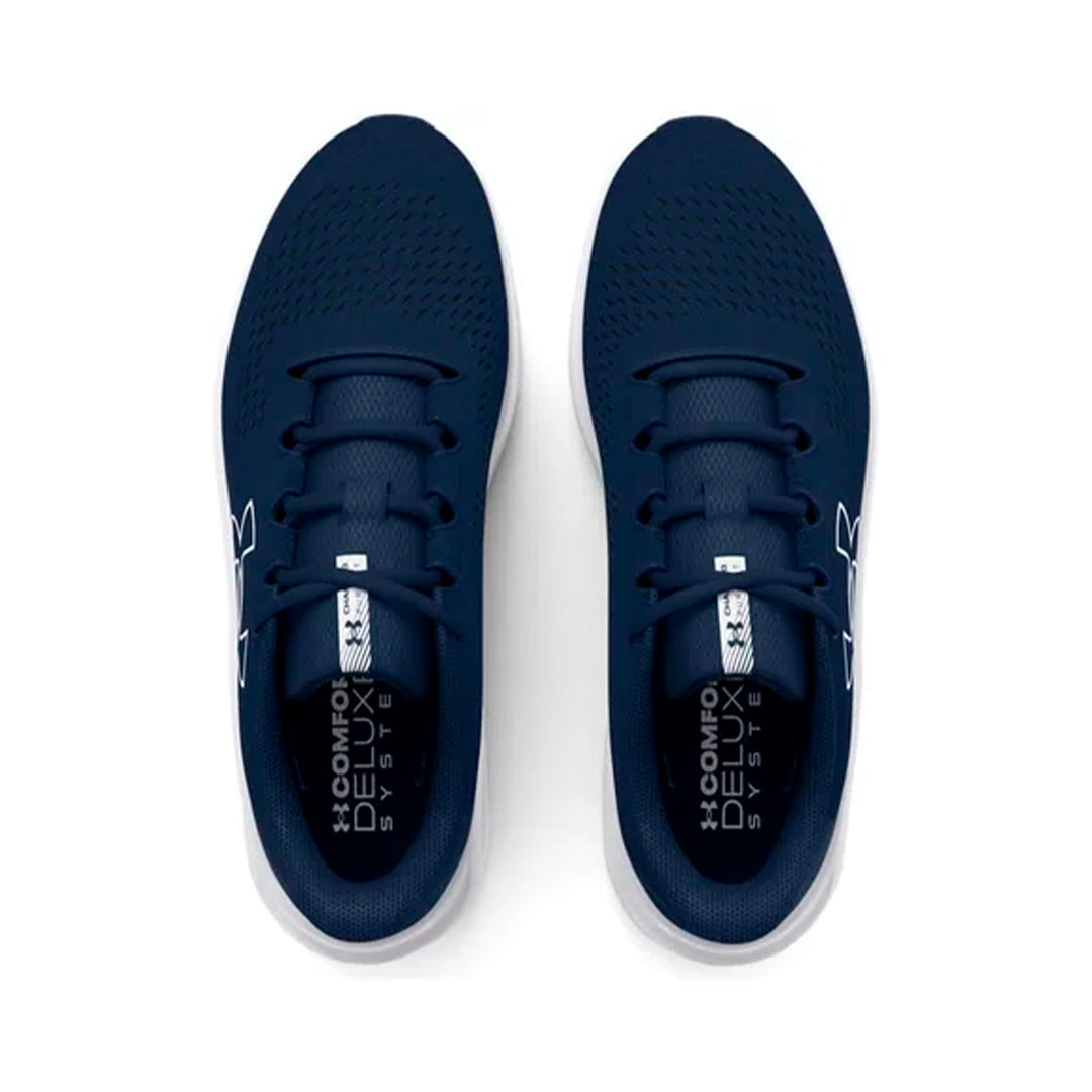 RUNNING UA CHARGED PURSUIT 3