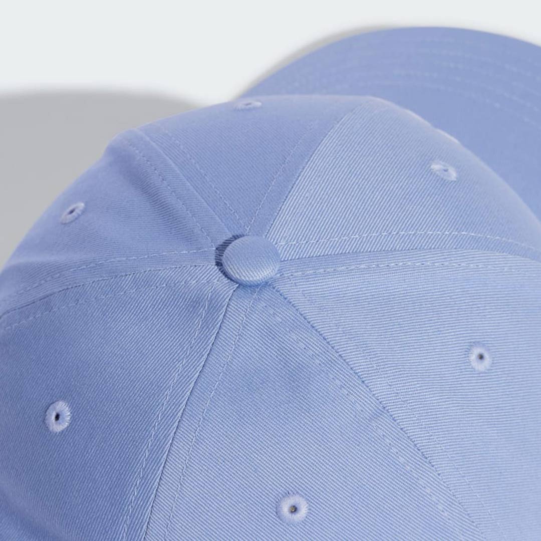 CAP COTTON TWILL BASEBALL