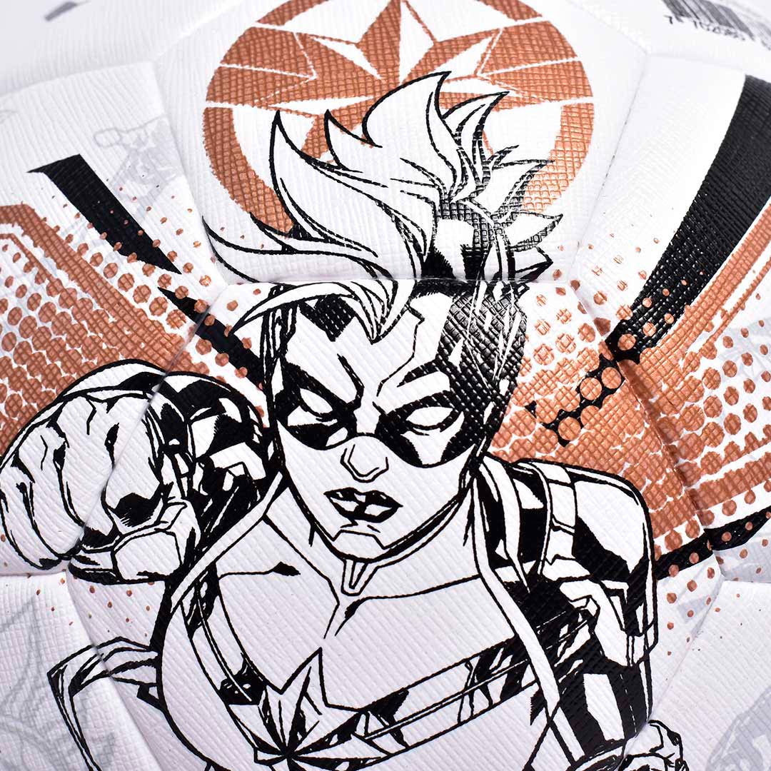 MARVEL FUTBOL COMP AVENGERS N°5