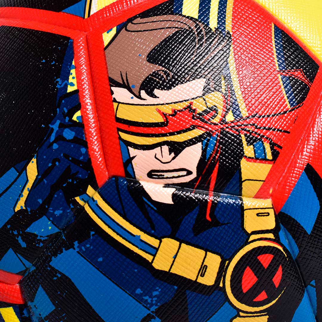 MARVEL FUTBOL COMP X-MEN N°5