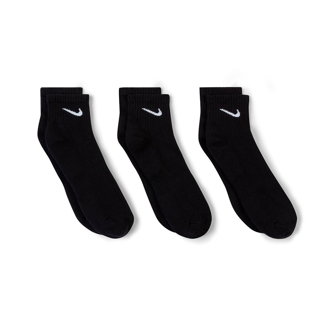 NIKE EVERYDAY CUSHIONED PQT X3