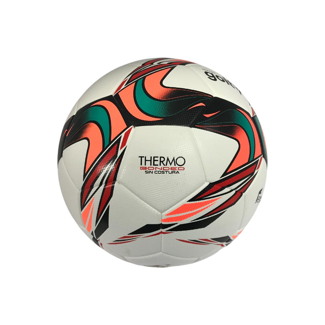 BALÓN FÚTBOL FENIX N°5 BLANCO